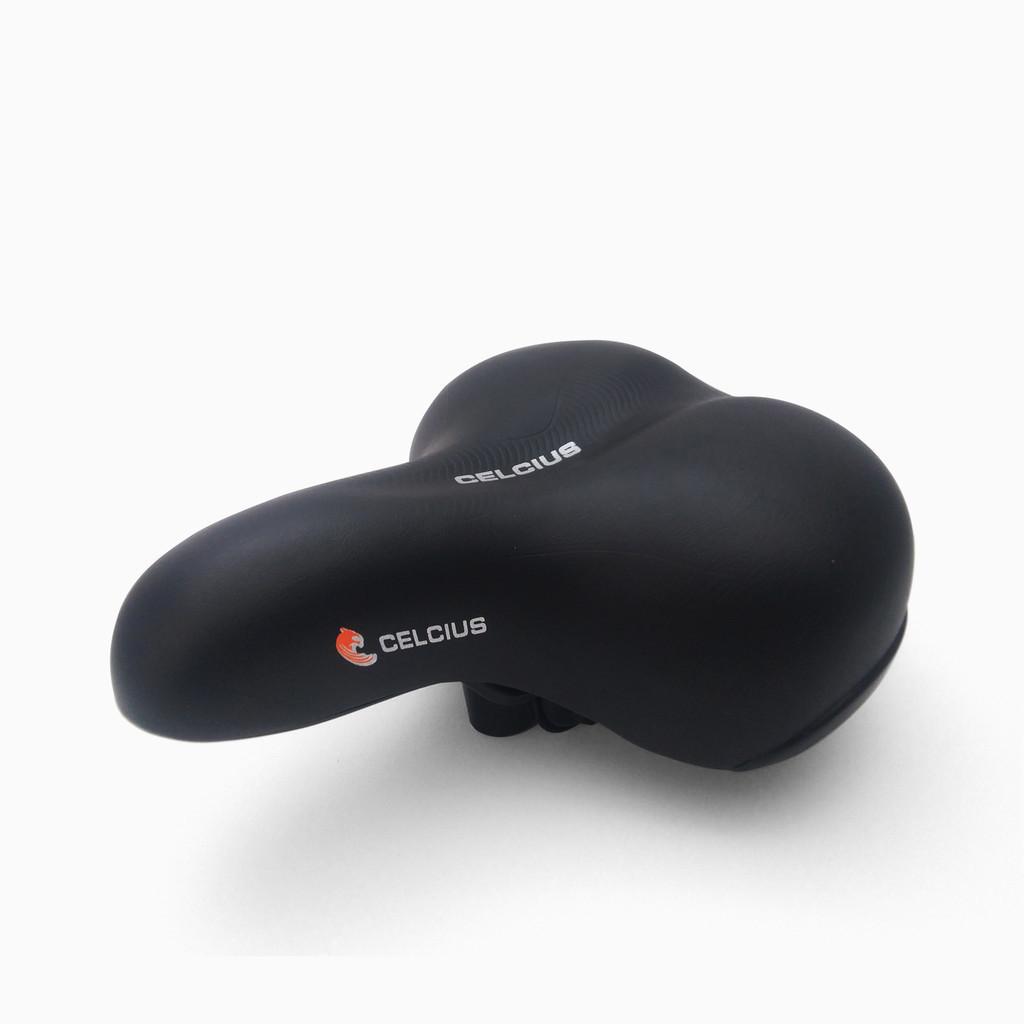 Bisa COD Jok Sepeda Untuk Orang Gemuk Merk Celcius Element Ukuran Sadel Phoenix  Eksklusif