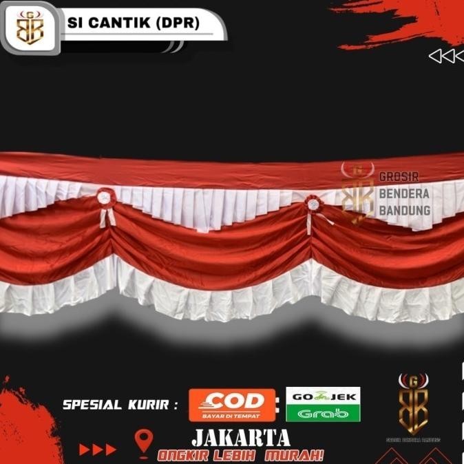 

Terlaris Bendera Indonesia Merah Putih Background Abutai Megah Kantor Murah SALE