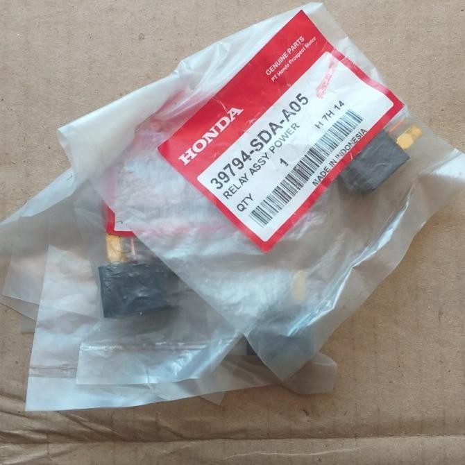 Relay Ac Honda Brio / Brv / Civic / Crv / Freed / Hrv / Mobilio Gratis Ongkir