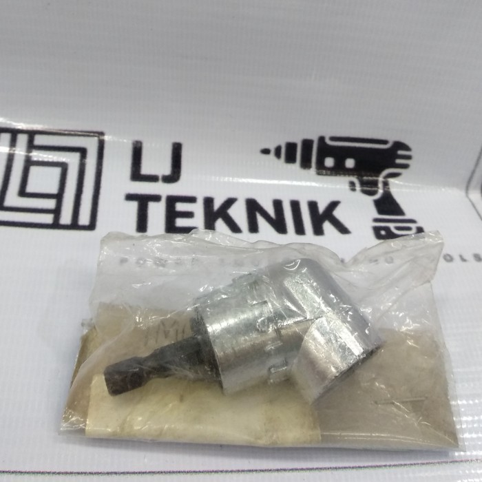 EKSTENSI KEPALA BOR L 1/4" SAMBUNGAN KEPALA BOR SUDUT SIKU 1/4 INCH
