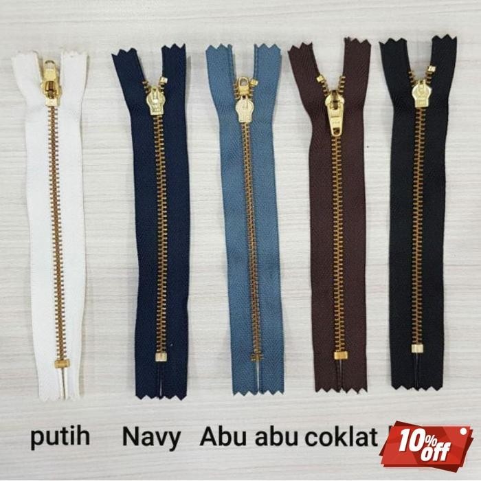 Cod Resleting Ykk Kuningan Kekinian
