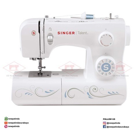 Mesin Jahit Singer Talent 3323