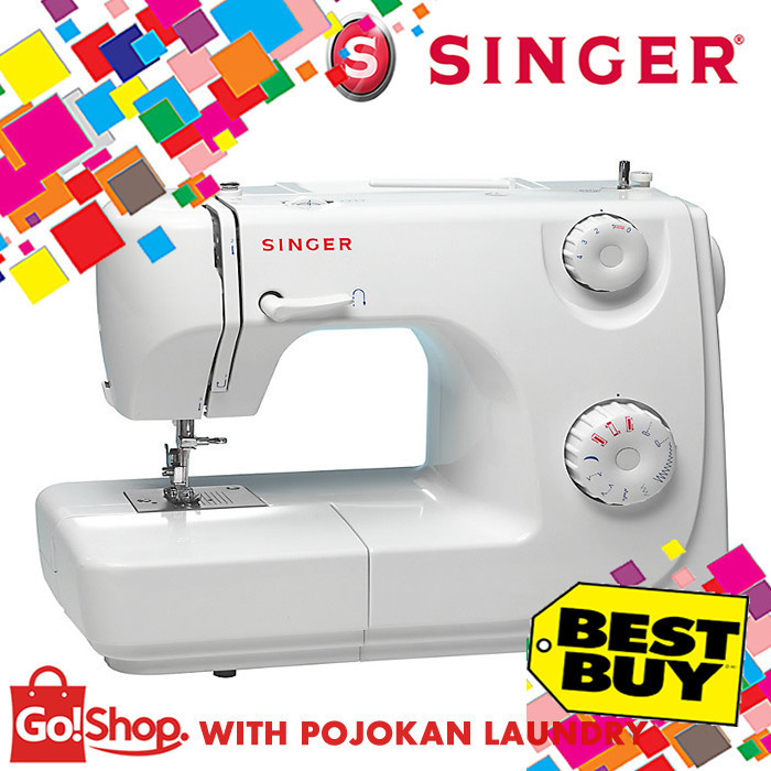 Mesin Jahit Singer 1412 Promise (Portable)