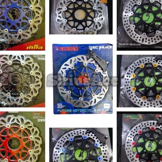 Piringan Cakram Disc 260Mm El Psm Ktc Beat Fi/Karbu Vario Scoopy