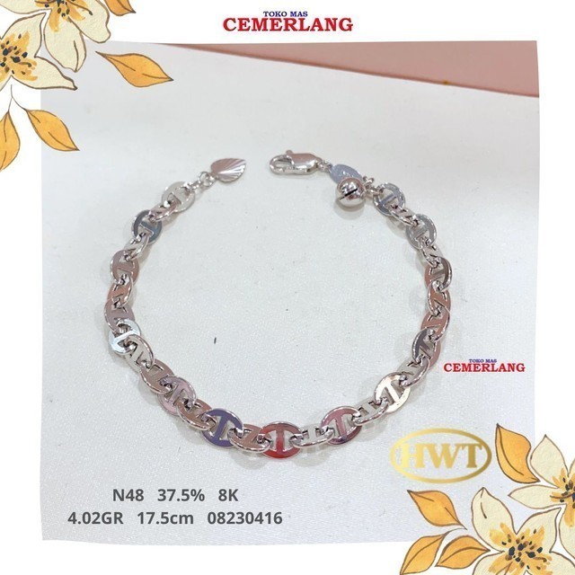 GELANG HWT WG 375 8K 17.5 3.85 08230416