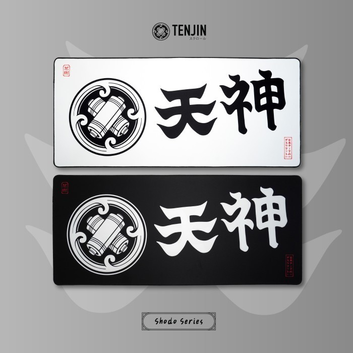 Terlaris Tenjin Scrollworks - SHODO Deskmat SALE