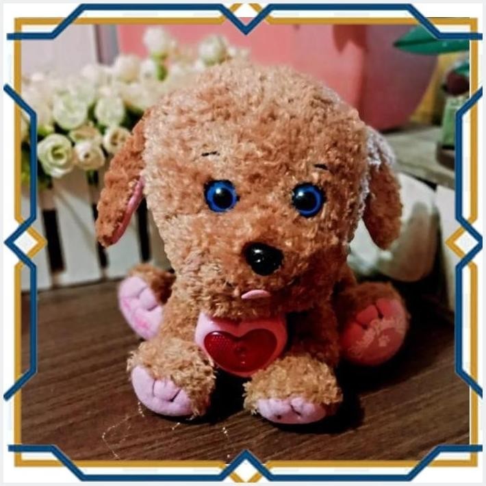 [DEW] BONEKA CPK ADOPTIMAL PUPPY