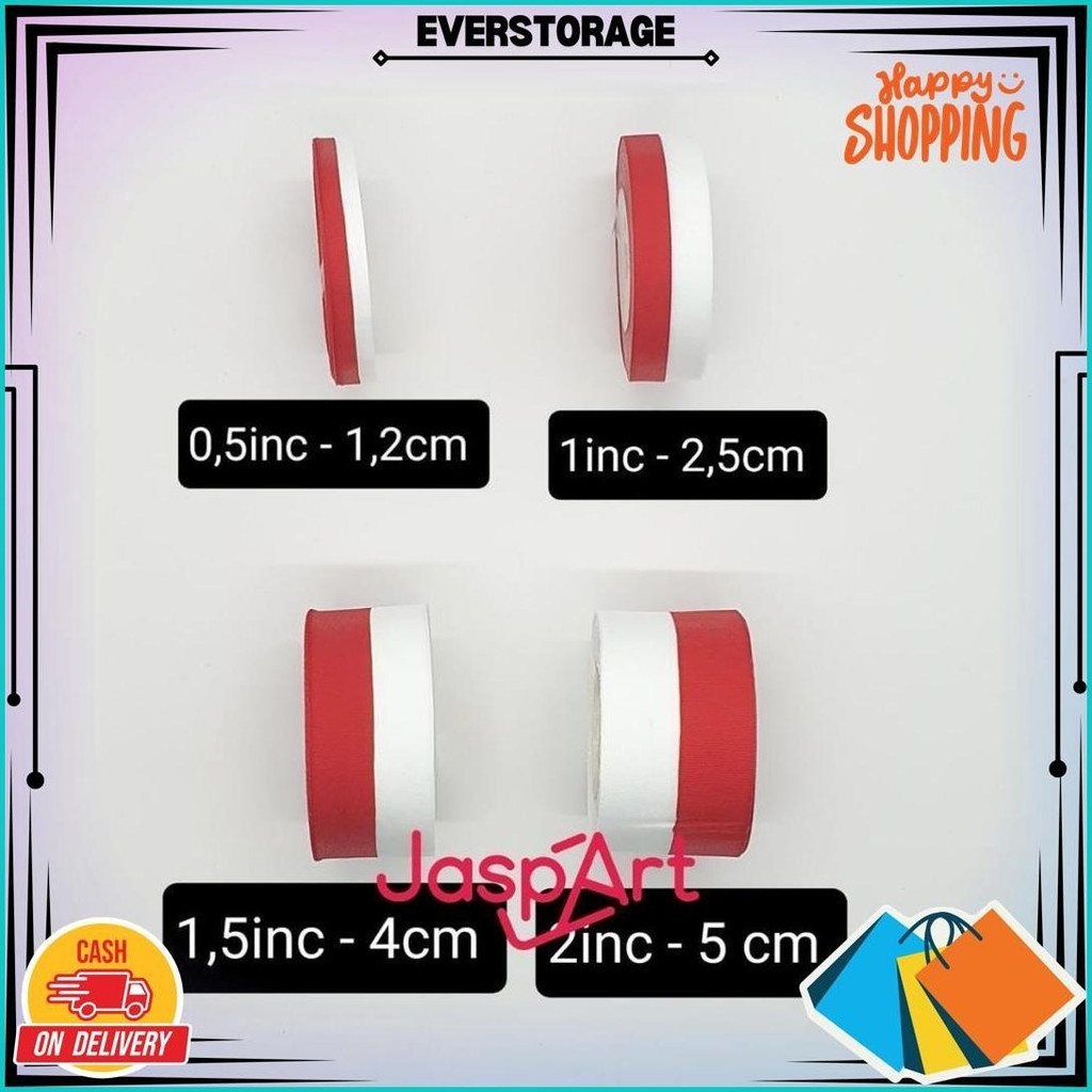 

Pita Kain Merah Putih Pita Bendera Pita Merah Putih Hut Ri 17 Agustus Pita Kemerdekaan D Cod