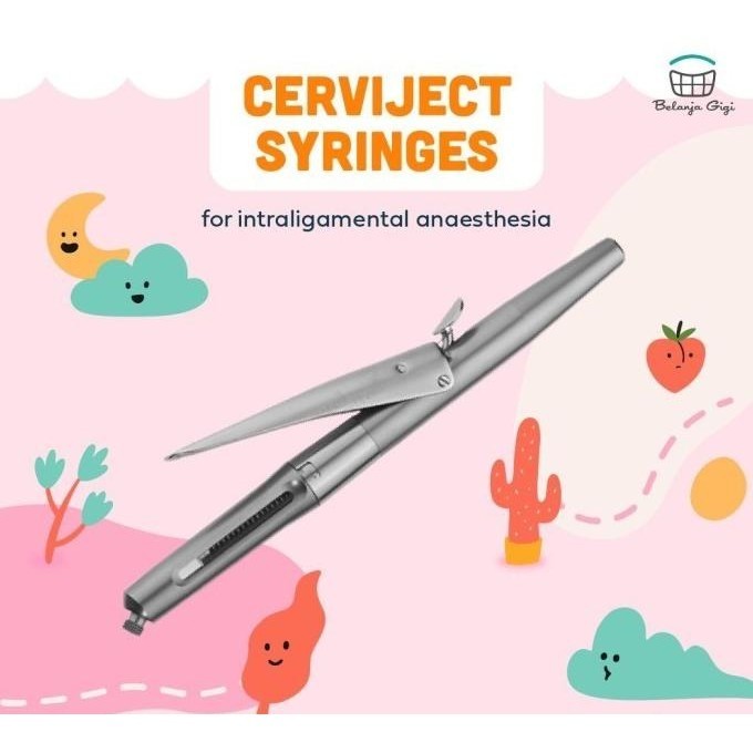 Citoject Cerviject Carl Martin Germany