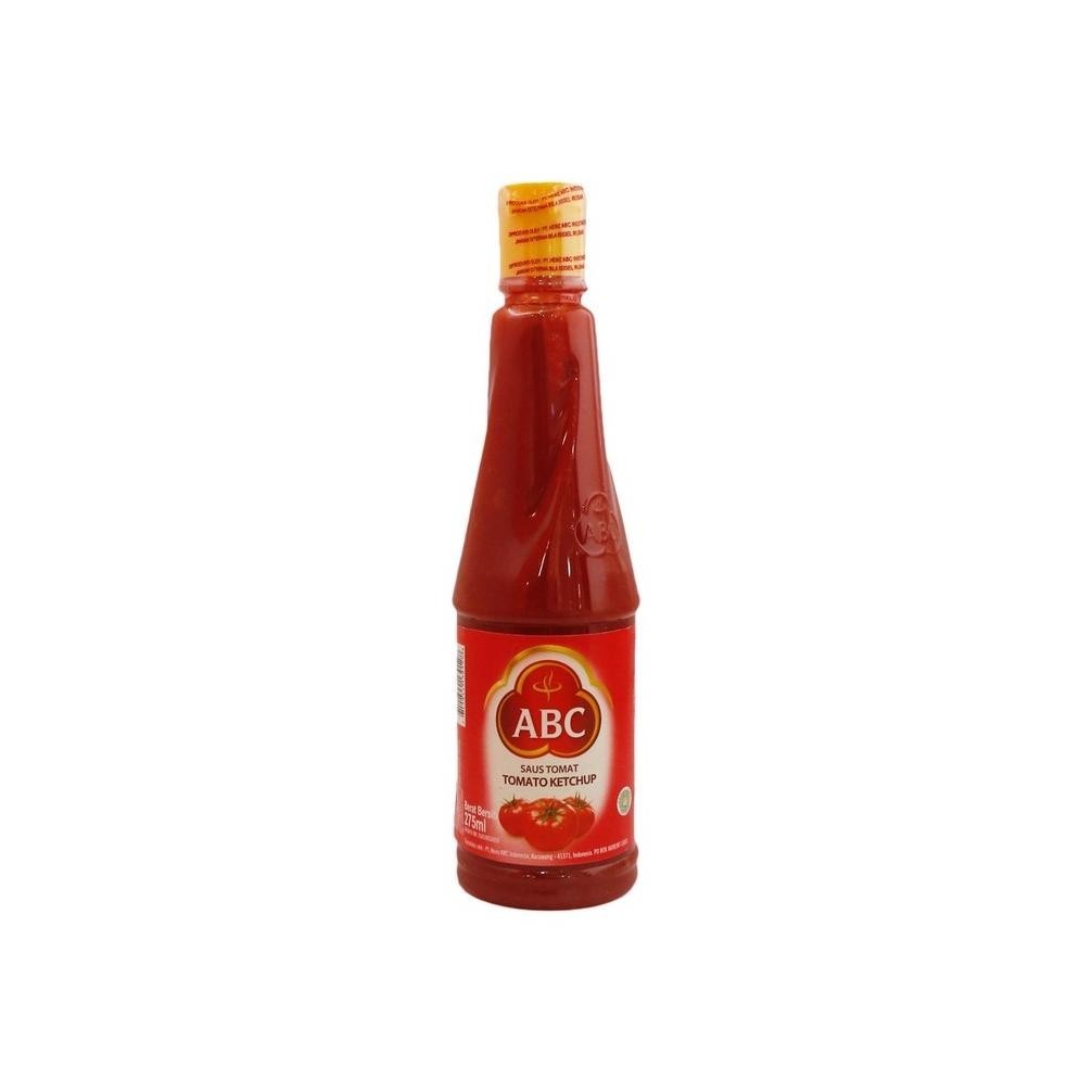 

Ready Sembako Abc Tomat 135 Ml