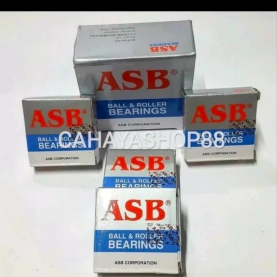 GE120ES2RS / GE 120 ES 2RS / GE120 ES 2RS BEARING ROD MERK ASB