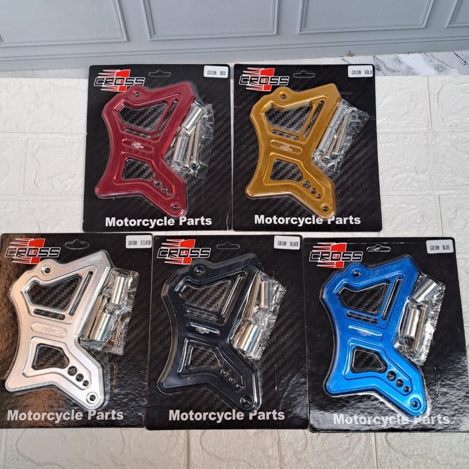 Cover Gir Depan Crf 150 Cnc Tutup Gear Depan Crf 150 Cover Gear Crf 150 Cross1 Tutup Gear Crf Cover 