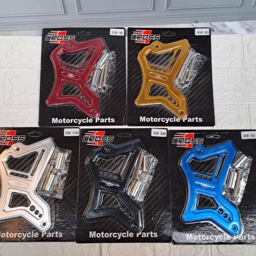Cover Gir Depan Crf 150 Cnc Tutup Gear Depan Crf 150 Cover Gear Crf 150 Cross1 Tutup Gear Crf Cover 