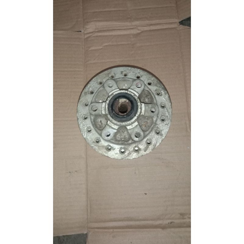 tromol depan Tiger Revo original