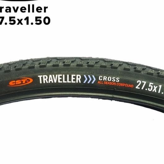 Ban Luar 27.5 X 150 Cst Traveller Cross Harga Satuan