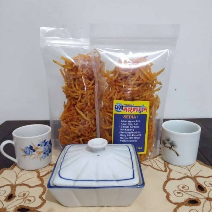 

Kentang Mustofa 250 Gram A9