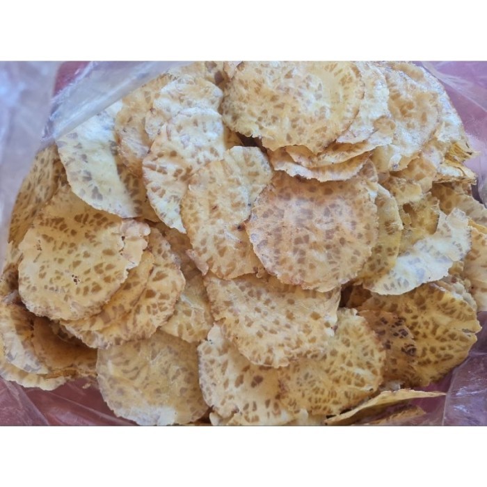 

Kerupuk Jengkol Super 1Kg(Ukuran Campur) Harga Termurah A9