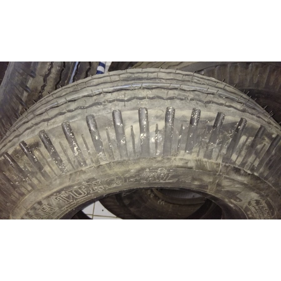 Ban Truck / Truk Vulkanisir 750-15 GT/Bridgestone