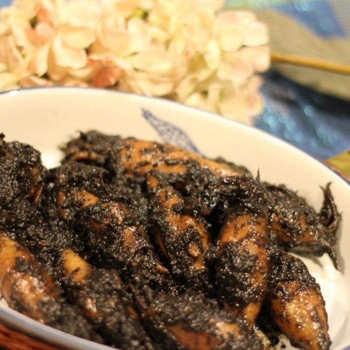 

Sotong Hitam A9