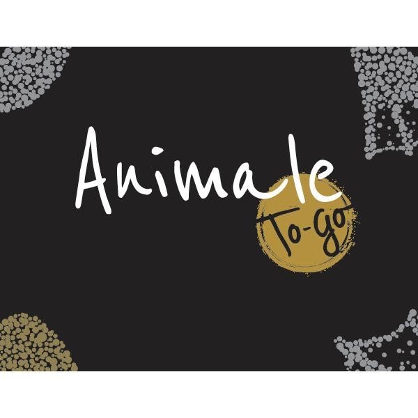 

Animale Arrrrrabbiata spicy marinara sauce 120gr arrabbiata pasta LC