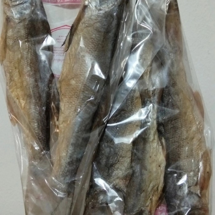 

CRACKERS // Ikan Asin Kuro Manis Asin Oen Hok Bwe asli Tegal A9