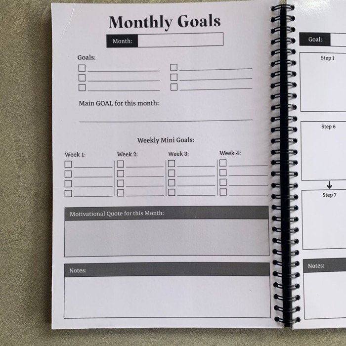 

Buku Agenda Infinit Planner Whiteboard Book Buku Planner Hitivity