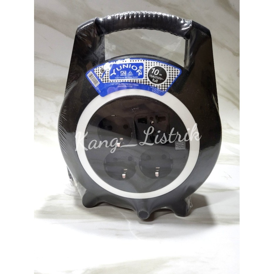 Yunior Ly110 Kabel Roll Box Welto Full 10M