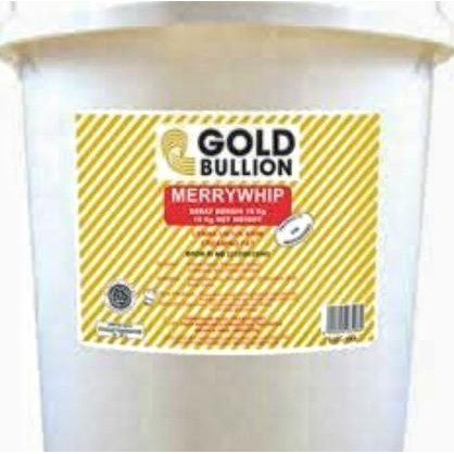 

Merry Whip Cream Fat 1Kg