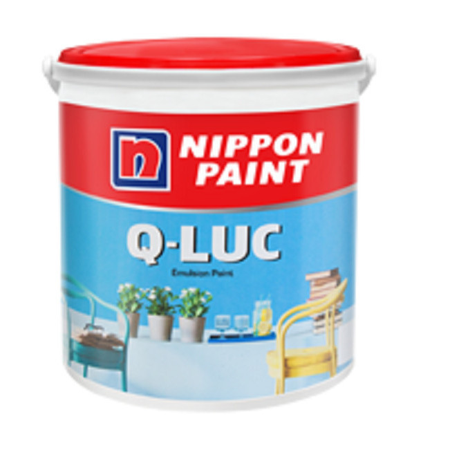 Cat Tembok Q Luc 5 Kg