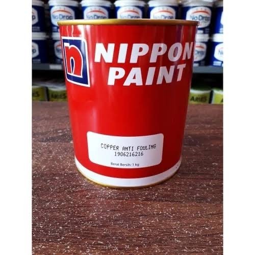 Nippon Paint Anti Fouling Copper Cat Kapal