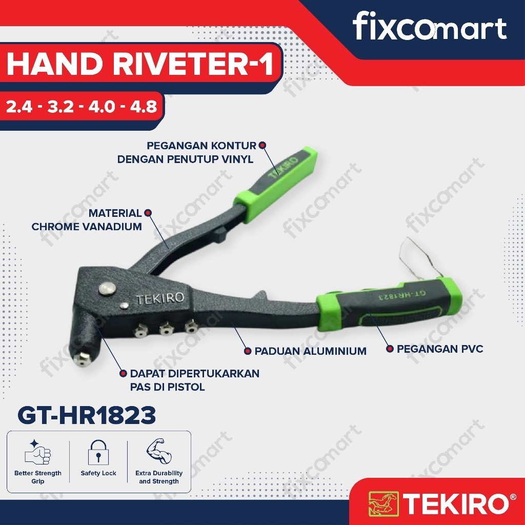 Original Tekiro Tang Rivet-1