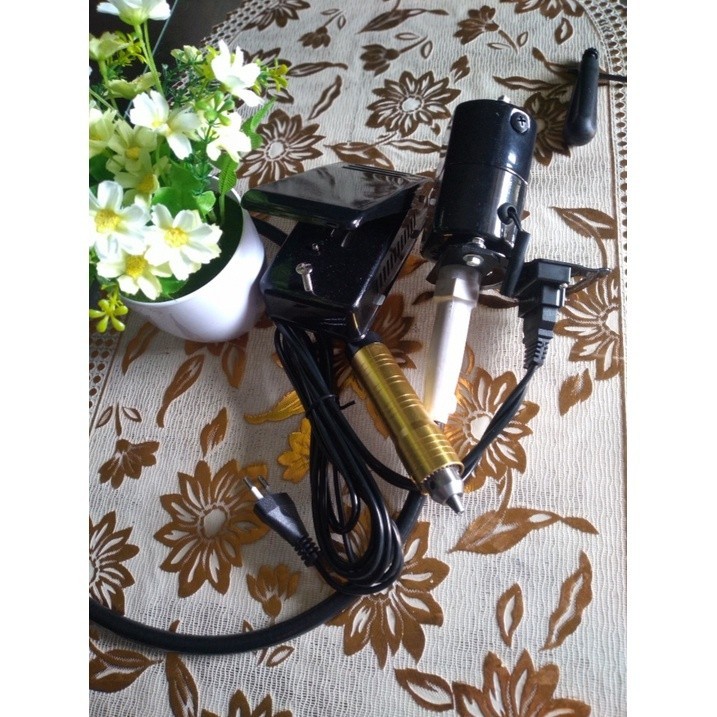 Original Bor Tuner Custom 6 Milimeter Model Foredom / Bor Porting Motor