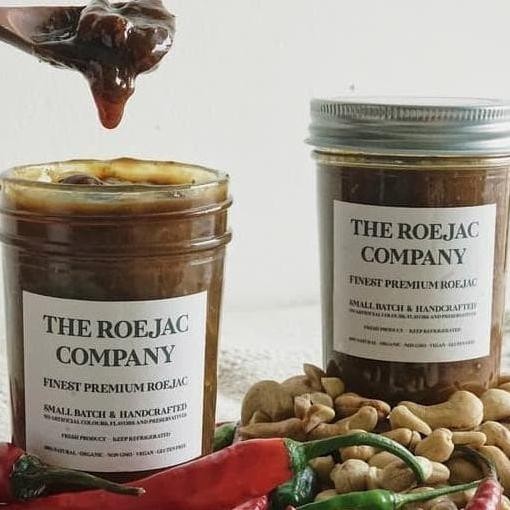 

The Roejac Company - Bumbu Rujak Sirsak Hampers Parcel Lebaran