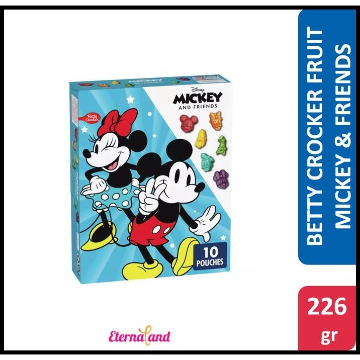 

Betty Crocker Fruit Flavored Candy- Starwars, Trolls, Jurassic, Marvel