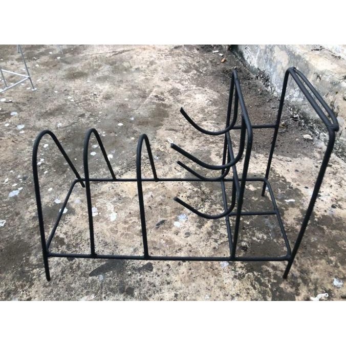 

Rak Cobek / Rak Telenan / Dudukan Cobek / Tempat Cobek / P83G