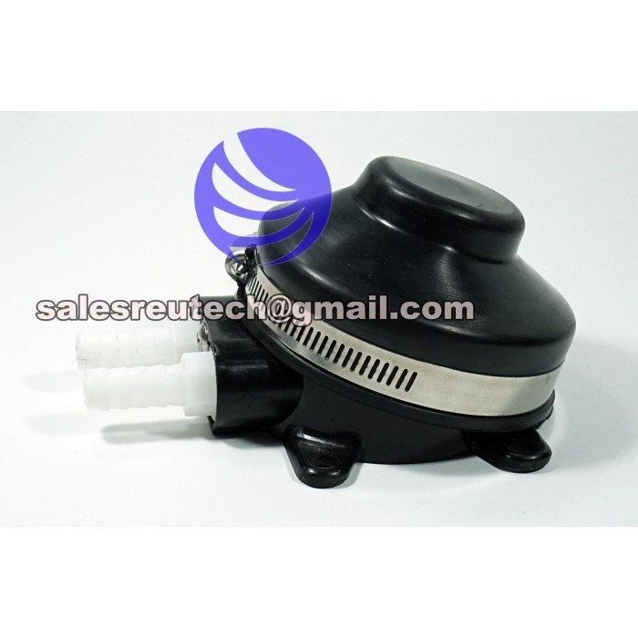 Pompa Air Injak untuk Portable Wastafel