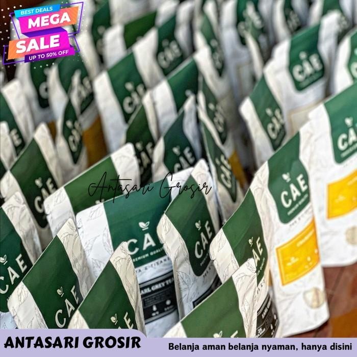 

WHITE GINGER 25 TEA BAGS TEH JAHE HERBAL DRIED KERING ALAMI 100% PURE TERJAMIN BEST!!
