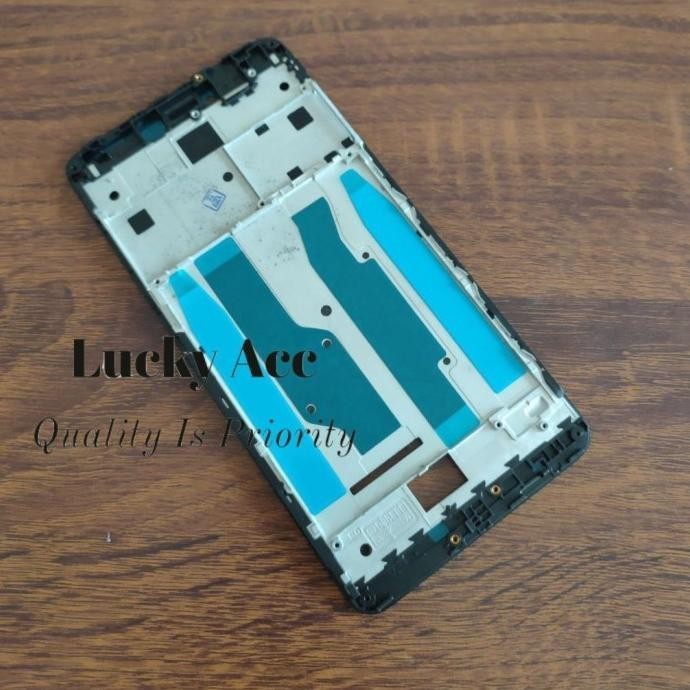 FRAME LCD TULANG TENGAH HP XIAOMI XIOMI REDMI NOTE 4 4X SNAPDRAGON
