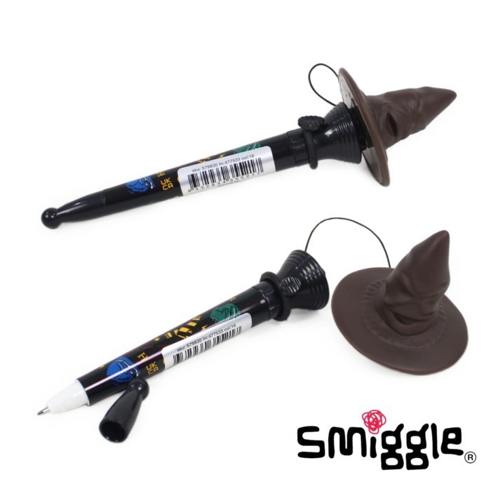 

Alat Tulis Pen Smiggle Boxing pen