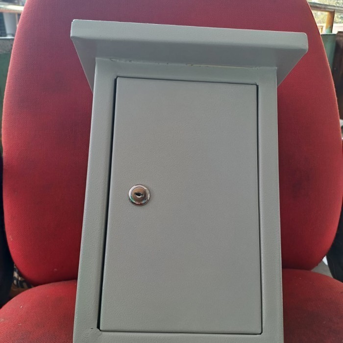 Panel Lampu Pju Otomatis Timer Theben