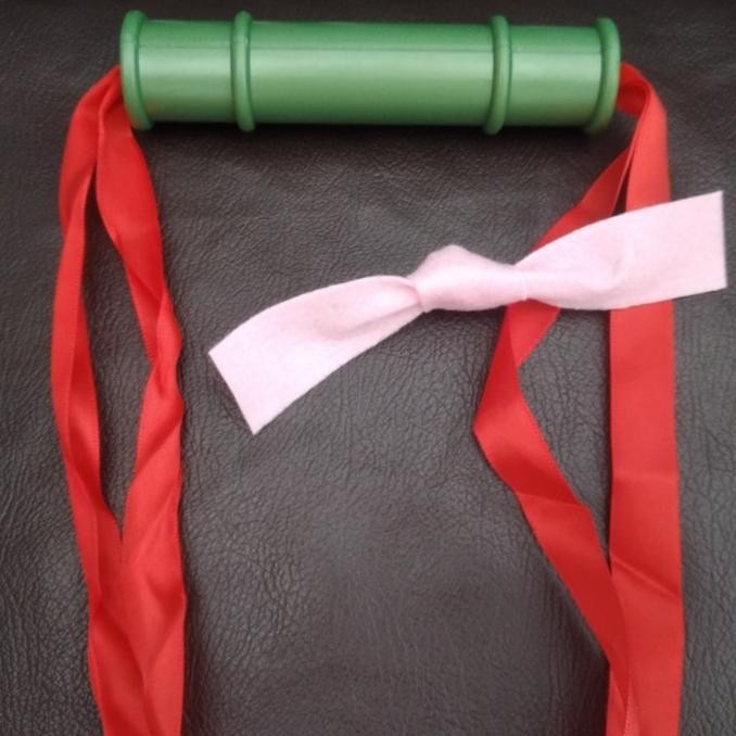 Bambu acc nezuko cosplay kimetsu no yaiba