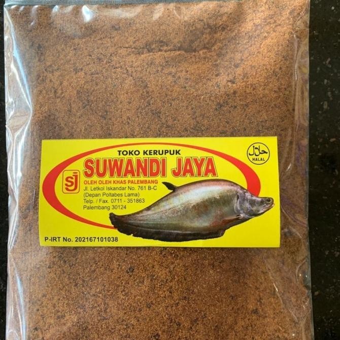 

Sambelingkung/Abon Ikan Tenggiri H56M