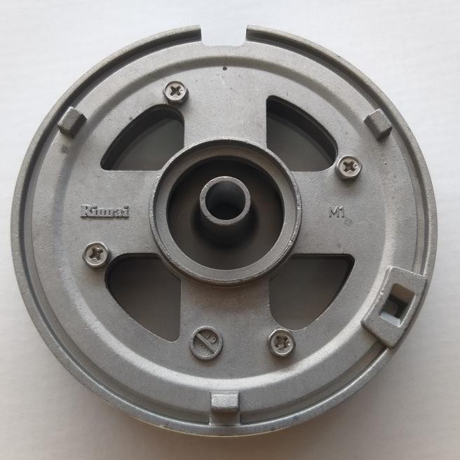 BURNER KOMPOR TANAM RINNAI RB7502 D,RB7503D TERLARIS