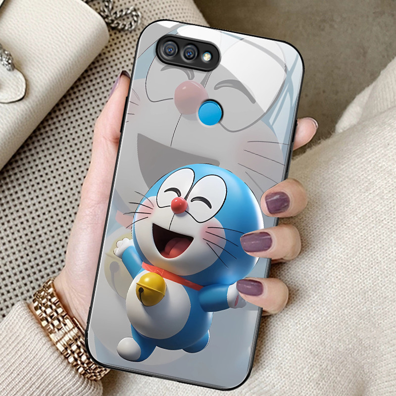 Casing Hp Untuk OPPO A7 A5s A12 A12s A11k A5 A3s A12E A5 2020 A9 2020 Case Casing merokok Softcase D