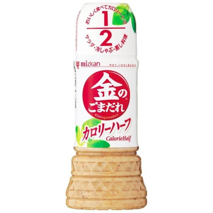 

MIZKAN Sesame Sauce Light Calorie Type /Saus Wijen 250ml Kualitas Terbaik