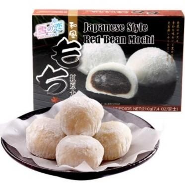 

Japanese Style Red Bean Mochi 210gr Kualitas Terbaik