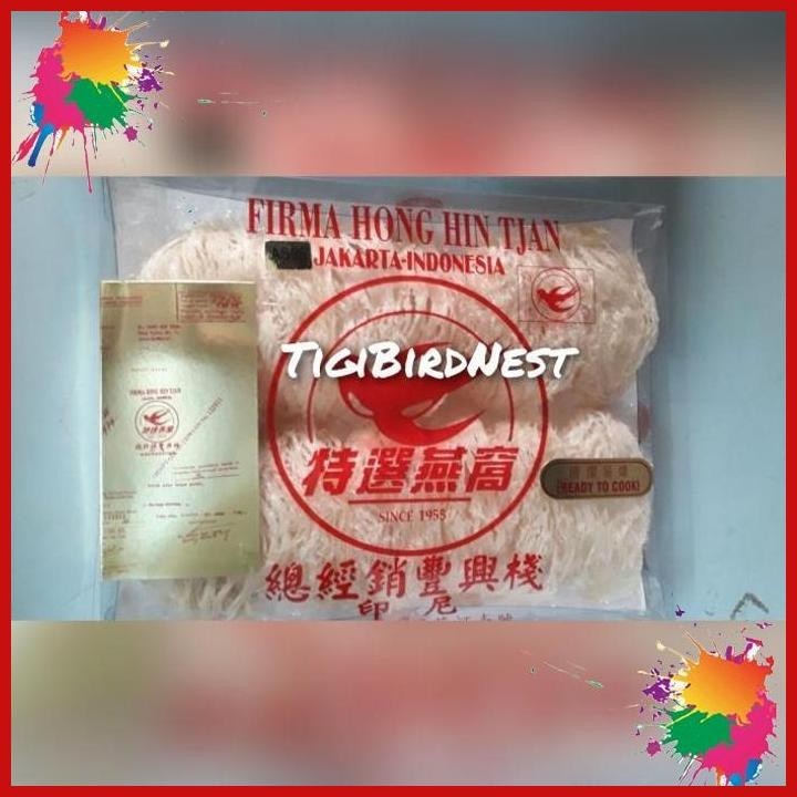 

(TGP) TERLARIS DAN ORIGINAL SARANG BURUNG WALET GRADE A TIPE 3S 100GR