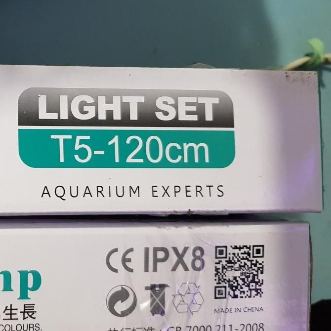 lampu tanning chaning t5 120cm