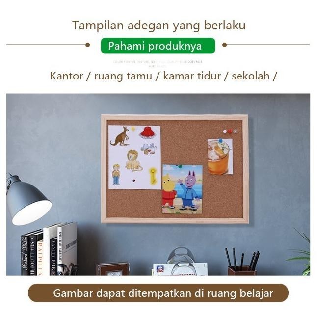 

jg-56 (TERMURAH) Mading kamar aesthetic dekorasi meja belajar task planer/ Message Board / MDF Board / Vision Board / Mading Kamar / Pin Board / Board send Sticker and accessories / Hemat