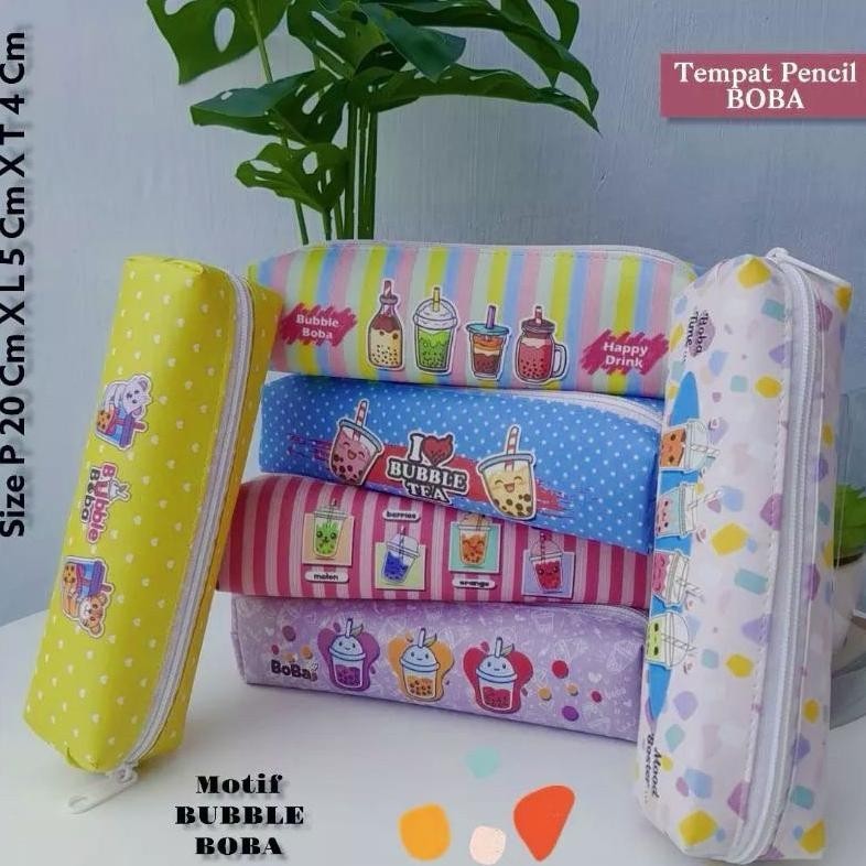 

ukd- 12Pc Tempat Pensil Saku dan tempat Pensil lontong Souvenir Ulang Tahun Alat Tulis Kantor Dan sekolah Viral